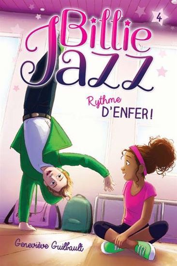 Billie Jazz 04 Rythme d'enfer