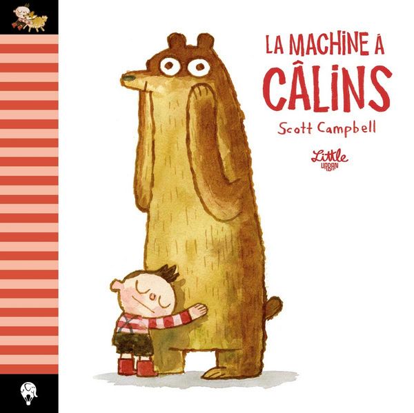 La machine à calins