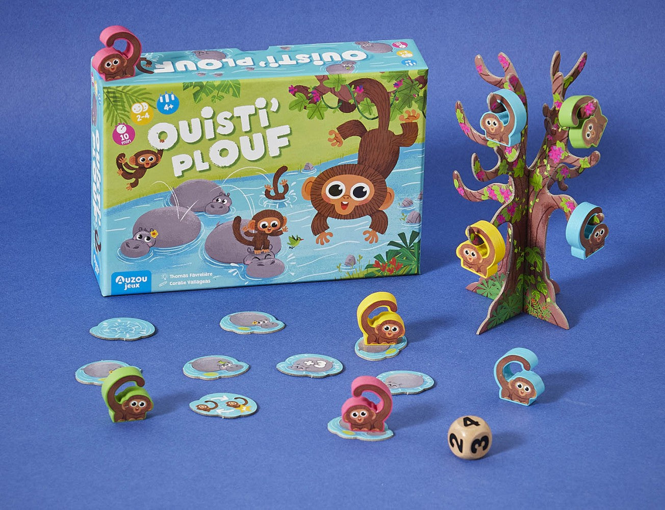 Ouisti'plouf
