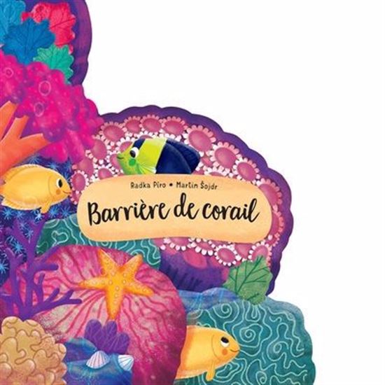 Barrière de corail