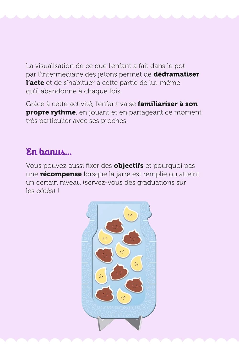 Coffret SOS parents : aller sur le pot
