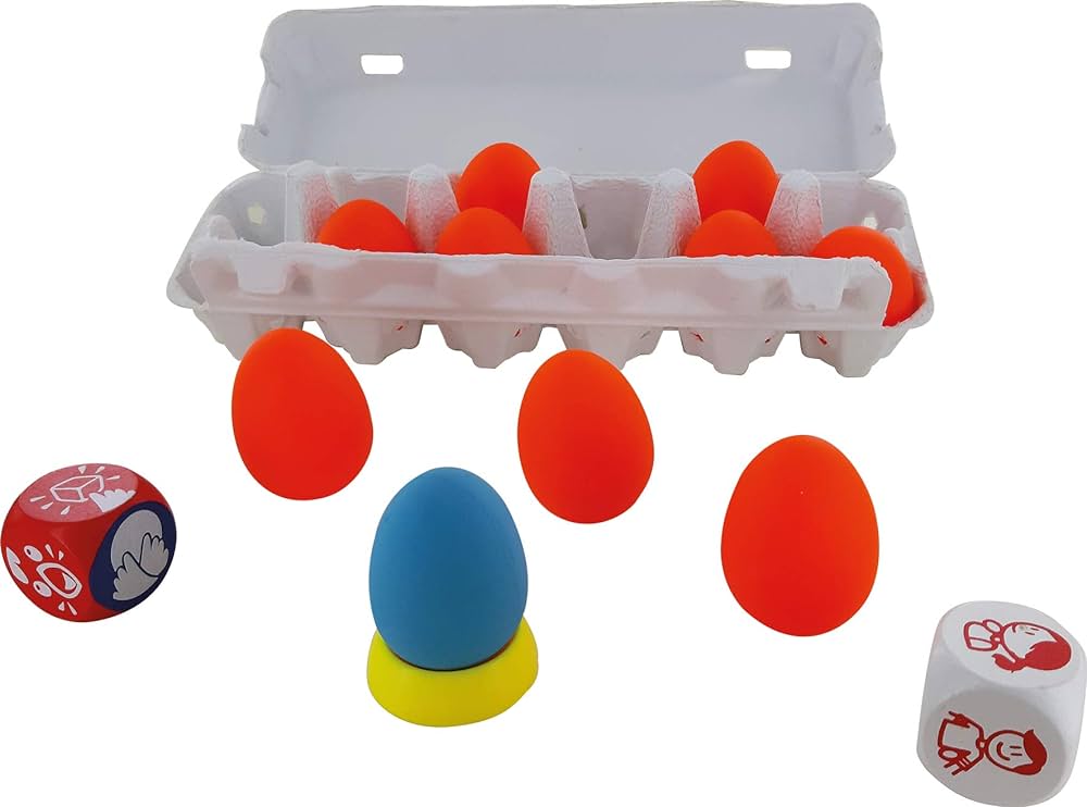 La salsa des oeufs
