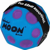 Balle Moon Waboba 6,3 cm