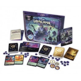 Lorcana 4 Ursula's return Gift set (VA)