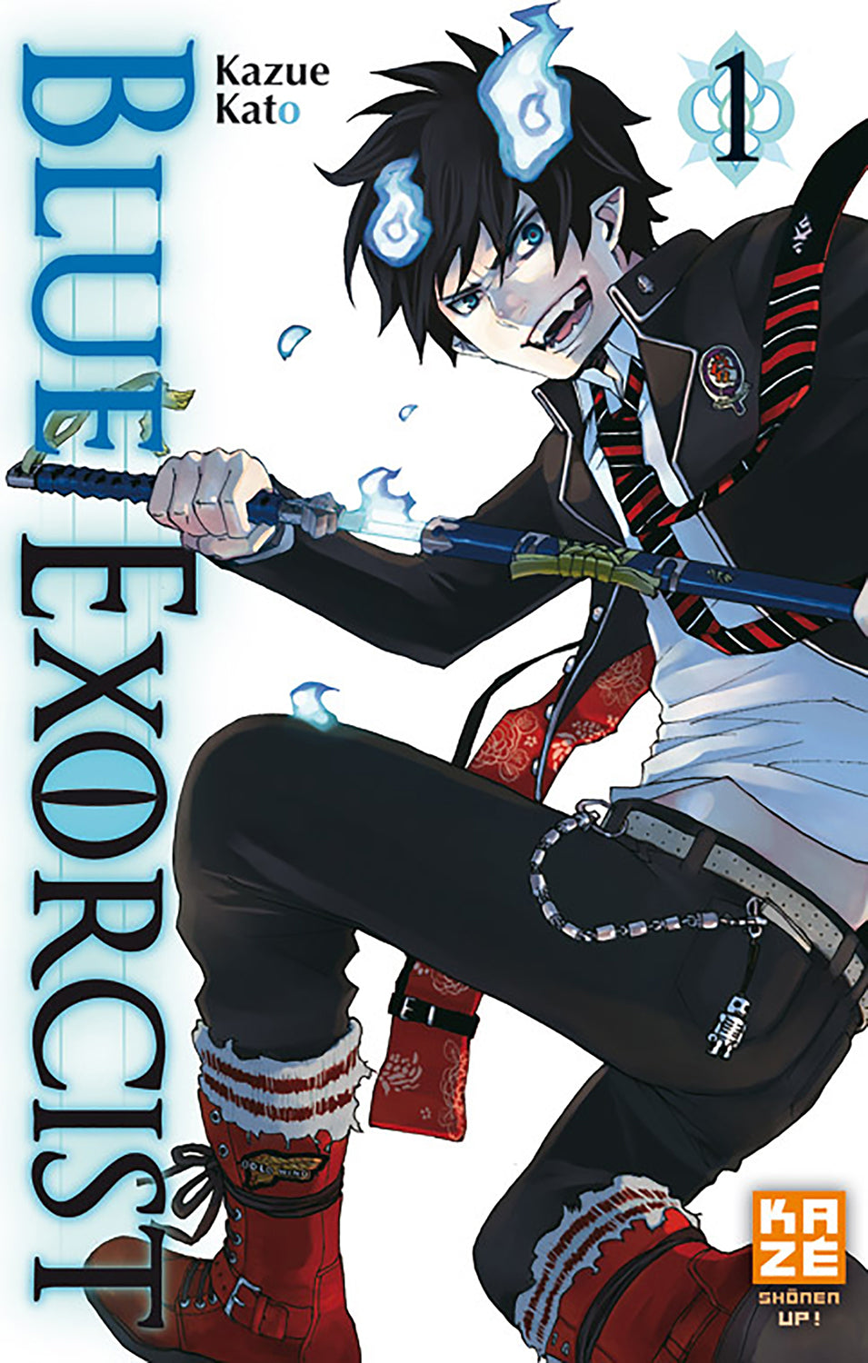 Blue Exorcist 01 (VF)