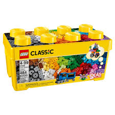 La boîte de briques créatives LEGO® - 10696 - L'Entre-Jeux
