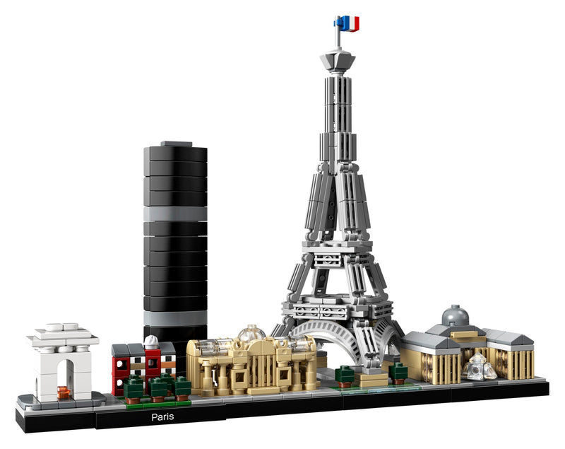 Architecture Paris - 21044