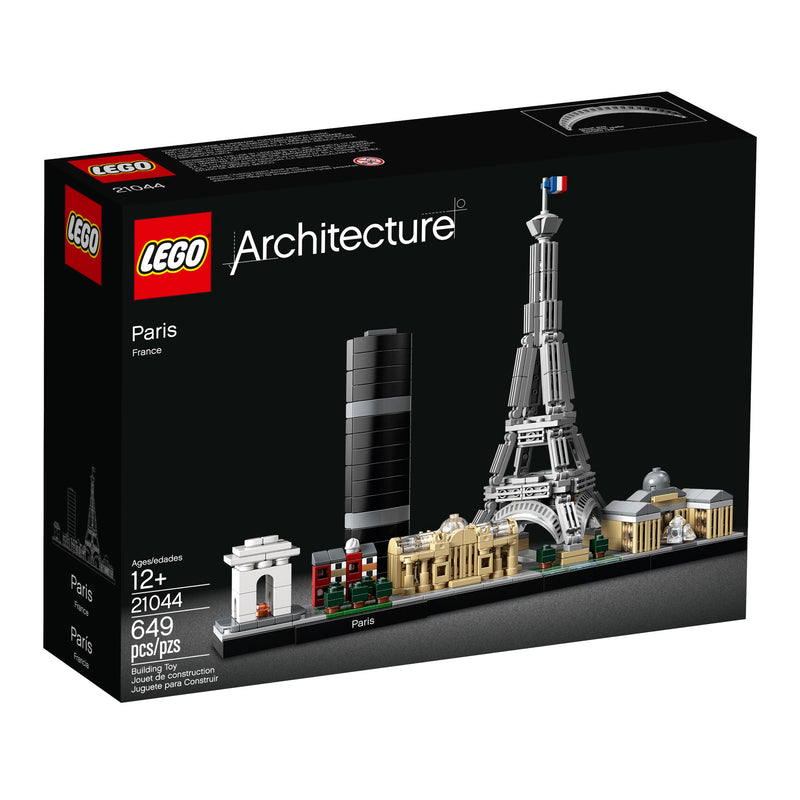 Architecture Paris - 21044