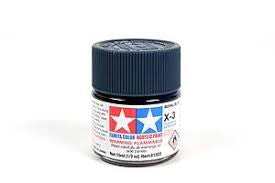 Peinture acrylique 10ml X-3 ROYAL BLUE