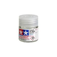 Diluant pour peinture acrylique 10ml X-20A