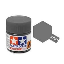 Peinture acrylique 10ml XF-53 NEUTRAL GREY