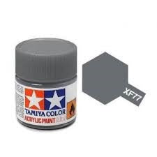 Peinture acrylique 10ml XF-77 MC TAMIYA IJN GRAY (