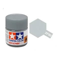 Peinture acrylique 10ml XF-80 Tamiya British navy