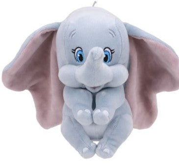 TY Peluche Dumbo 8"