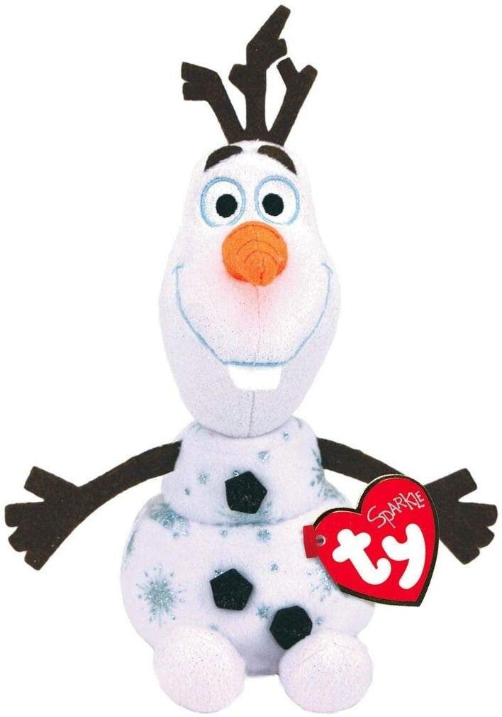 Peluche Olaf 8" - Reine des neiges