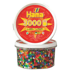 HAMA recharge de 3000 pièces