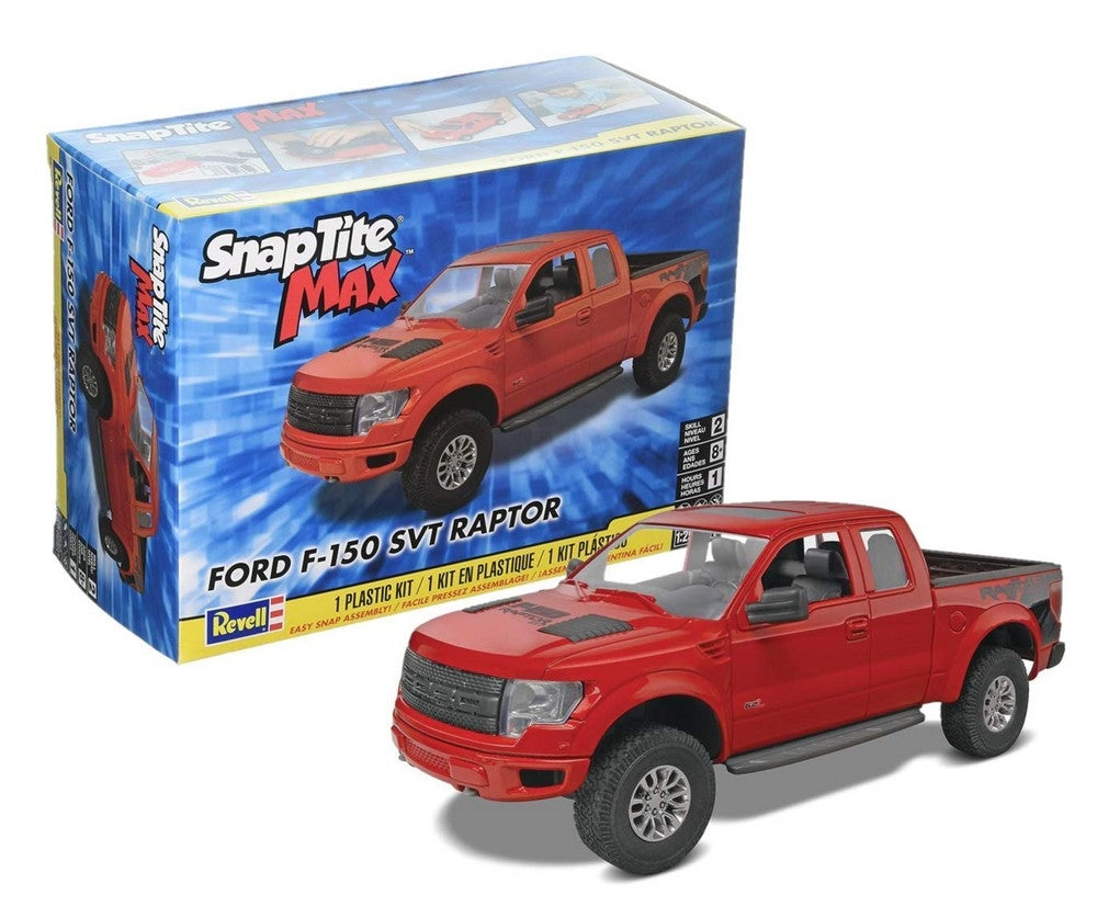 Ford  Snap Max F-150 SVT Raptor