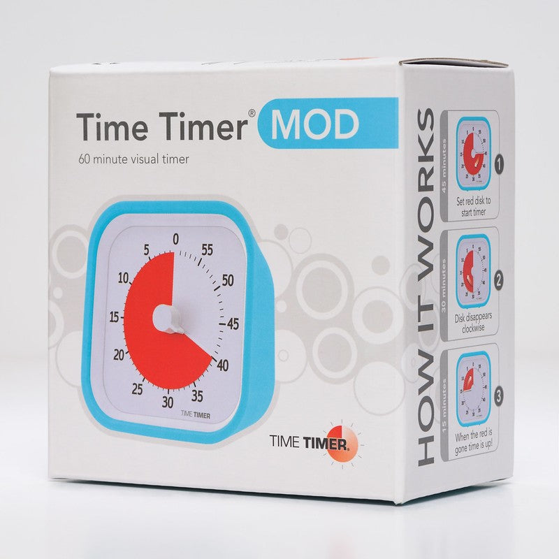Time Timer MOD Bleu