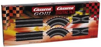 Set d'extension pour piste de course Carrera Go!