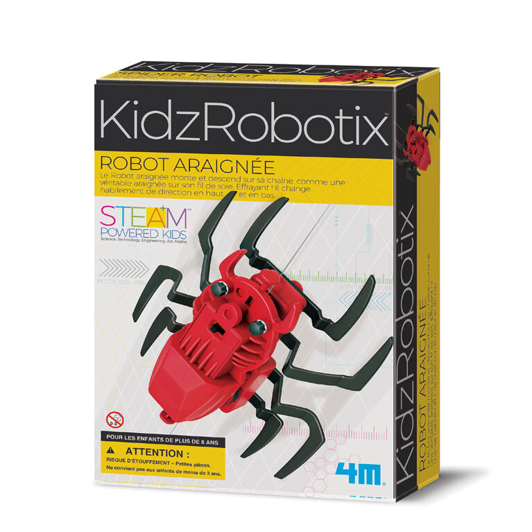 Robot Araignée