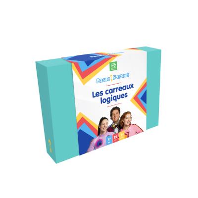 Passe-Partout carreaux logiques