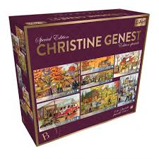 Genest: 7 en 1 Édition spéciale 300-500-1000 mcx