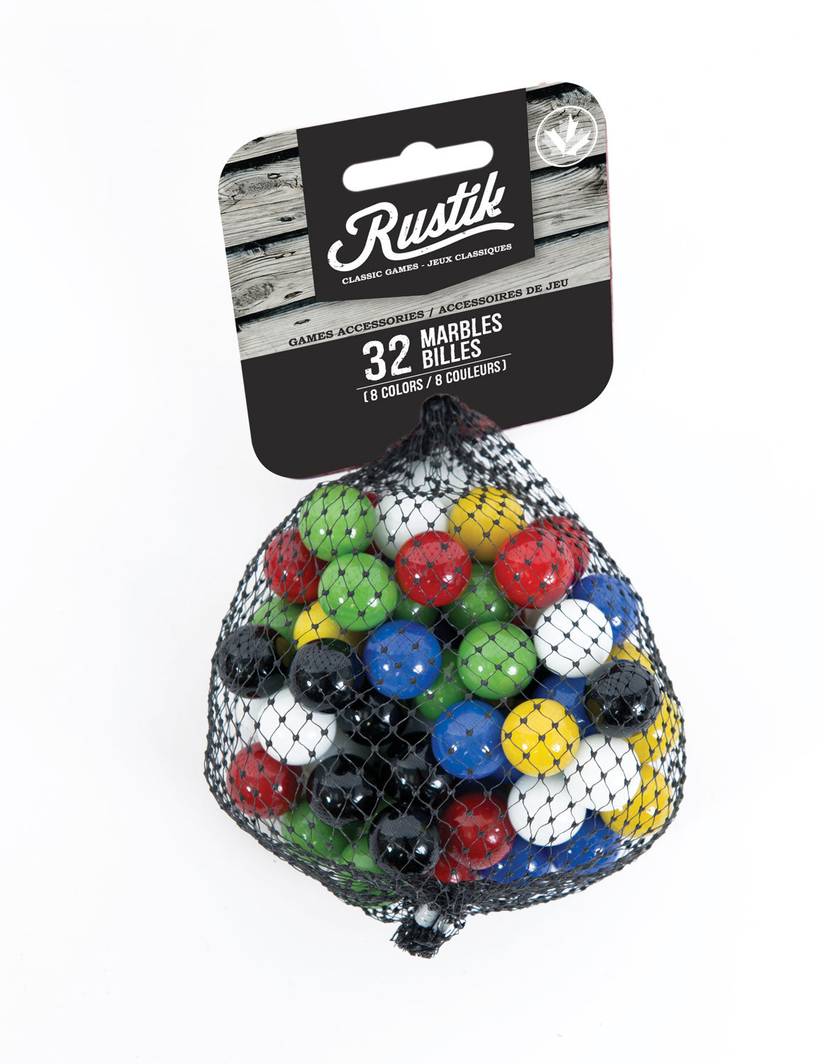 32 billes de remplacement pour Tock 8 joueurs