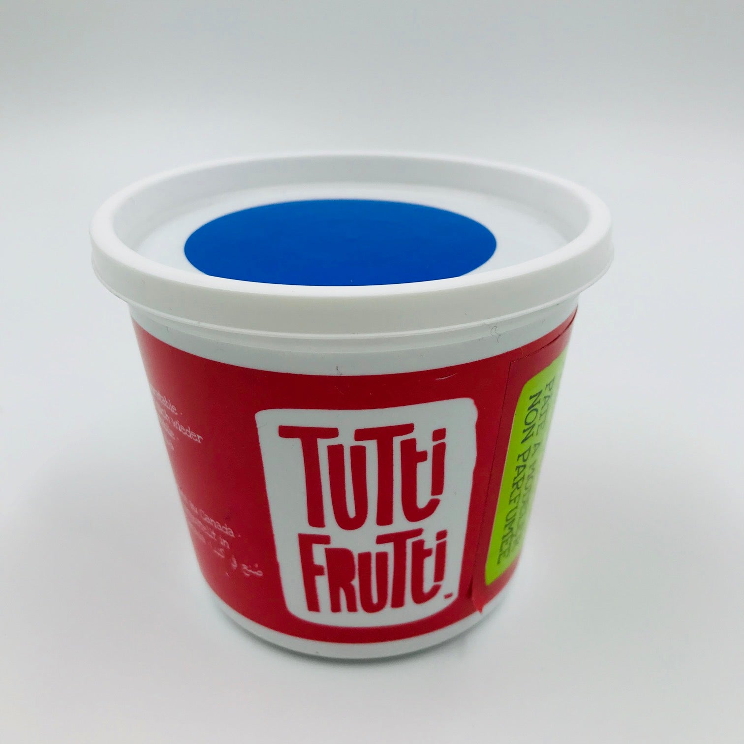 Pâte à modeler - 250 g - bleue inodore