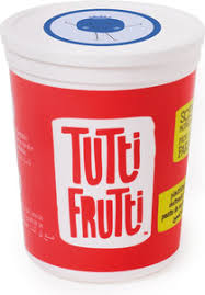 Pâte à modeler - 1 kg - bleuets