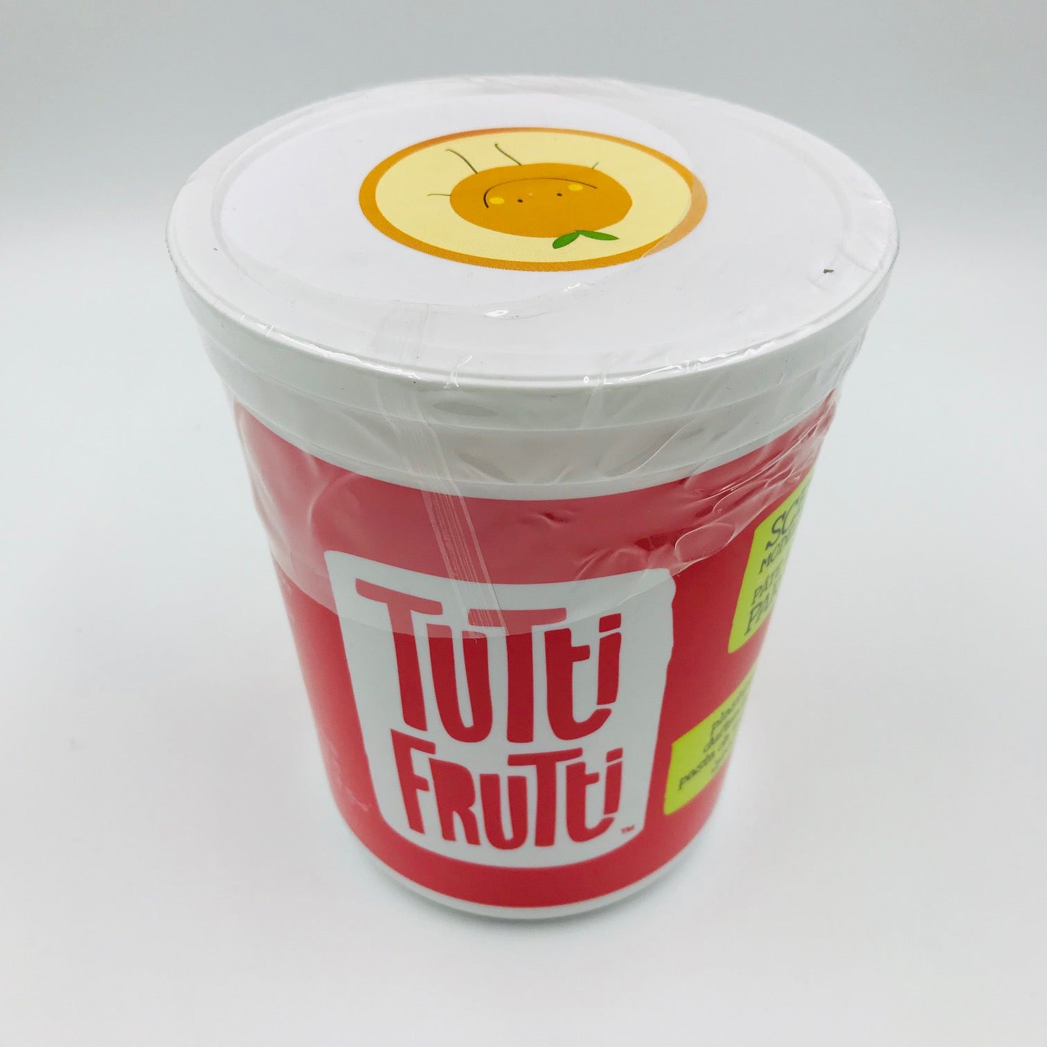 Pâte à modeler - 1 kg - orange