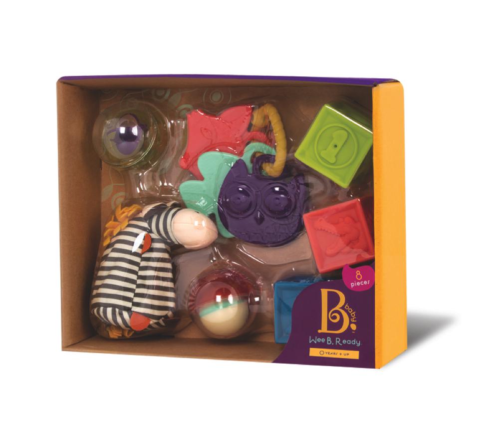 B.Baby Wee B.Ready