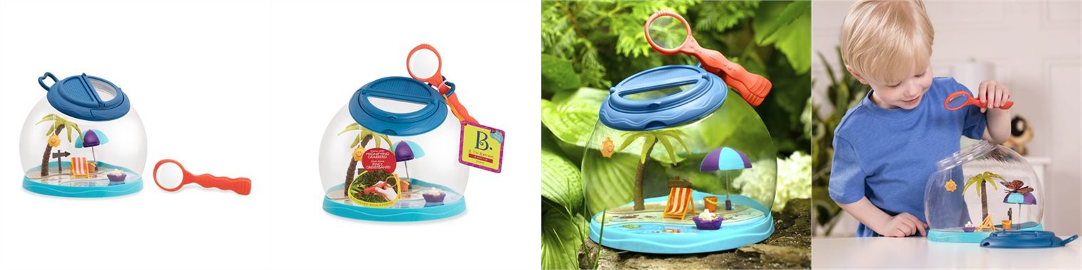 Dôme deluxe "Tiki Retreat"