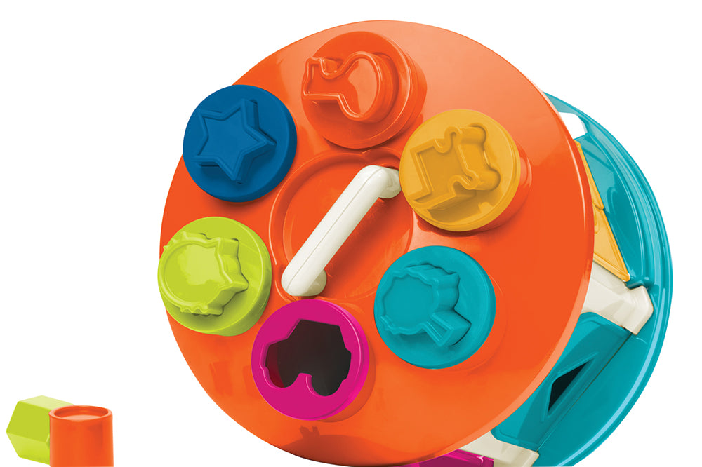 Maison trieur de formes