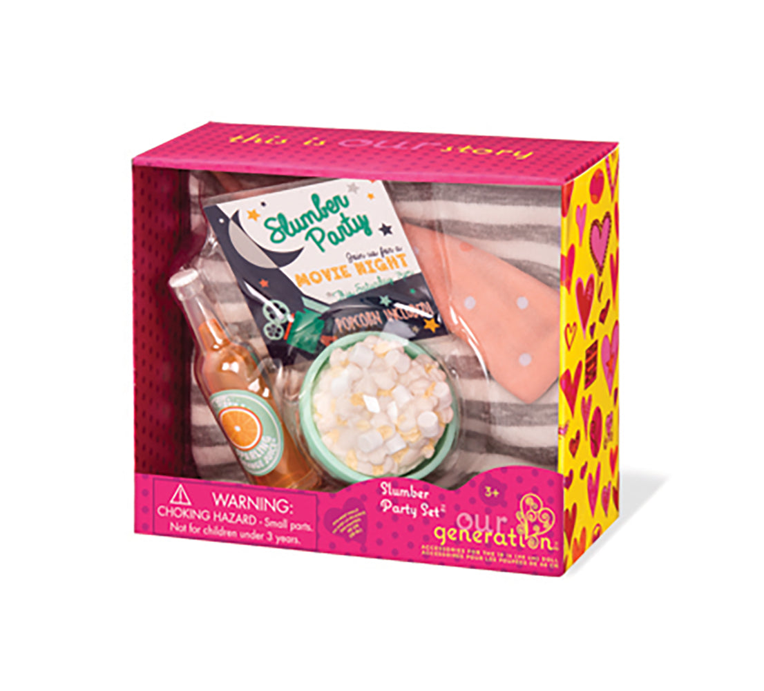 Our Generation Accessoires de nuit assortis