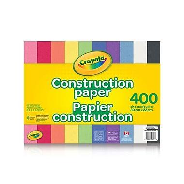 PAPIER CONSTRUCTION 400 PAGES