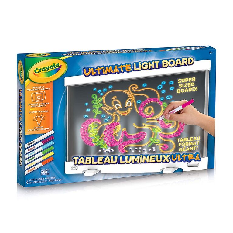 Tableau lumineux Ultra