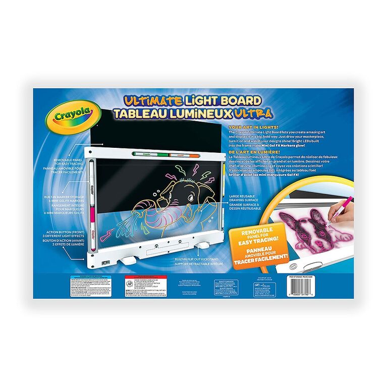 Tableau lumineux Ultra