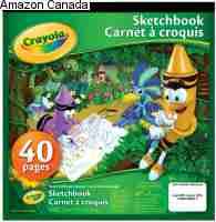 Carnet à croquis