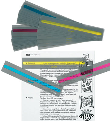 Règle de lecture à l'unité