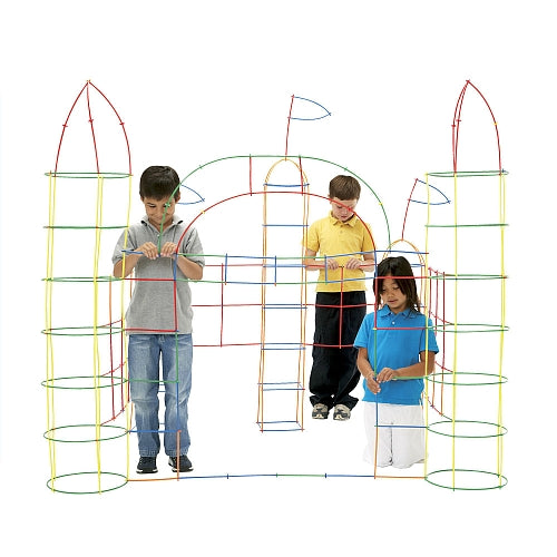 Pailles et raccords 705 pièces