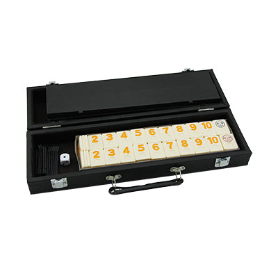 Jeu de Rummy en malette