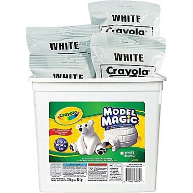 Sceau Model Magic Blanc