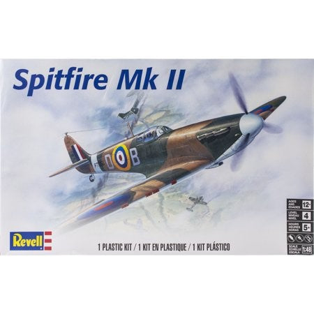 Modèle à assembler SPITFIRE MK-11 1:48
