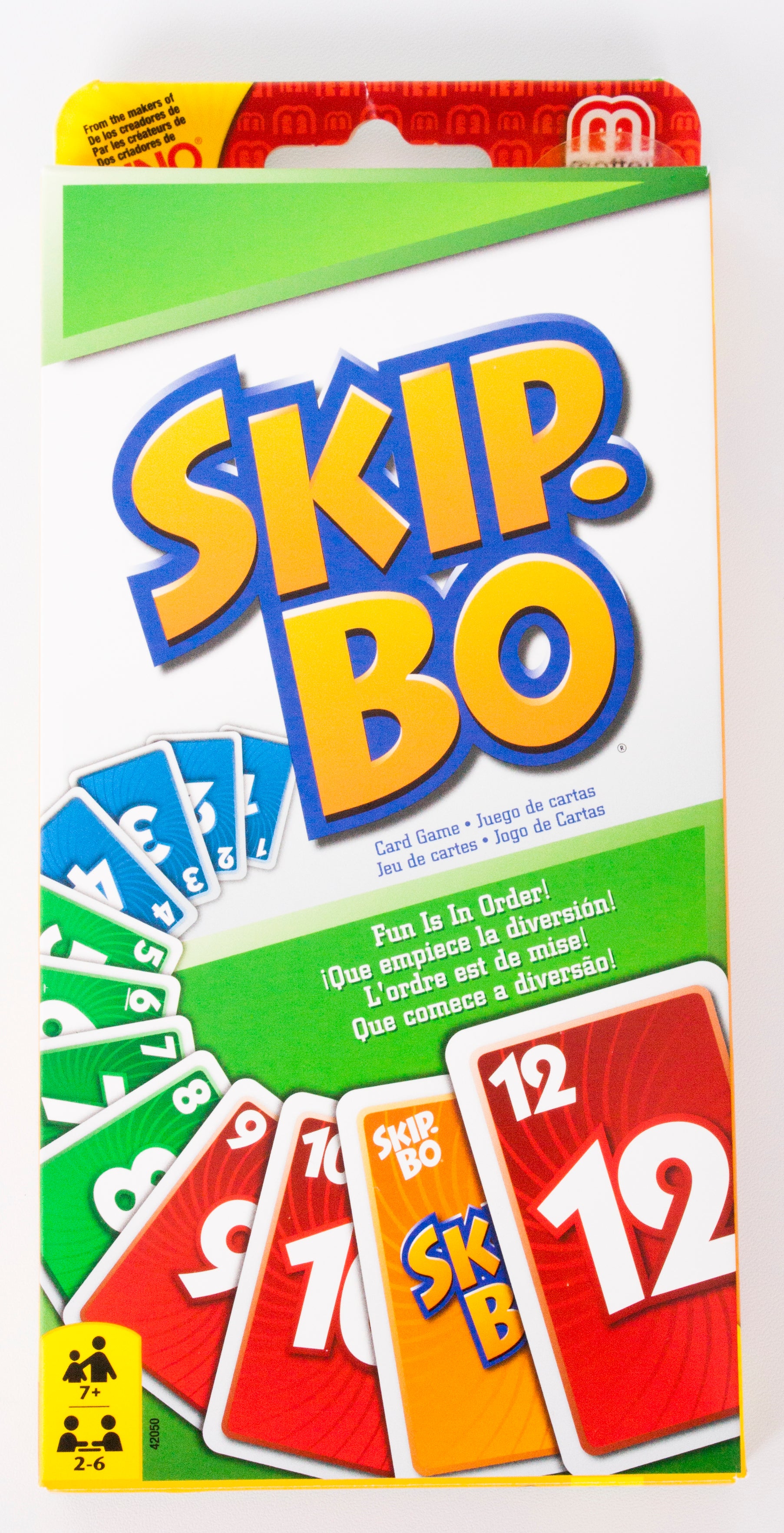 Skip-Bo
