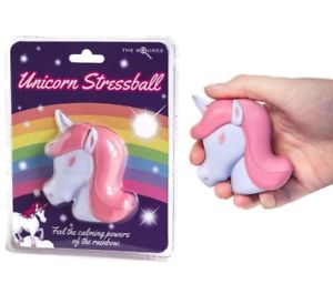 Balle antistress Licorne