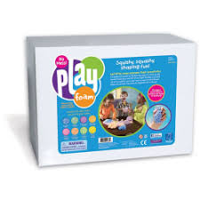 Playfoam ensemble de classe