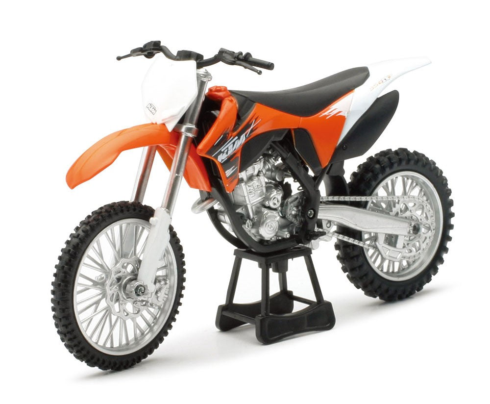 Motocross KTM 1:12 Orange
