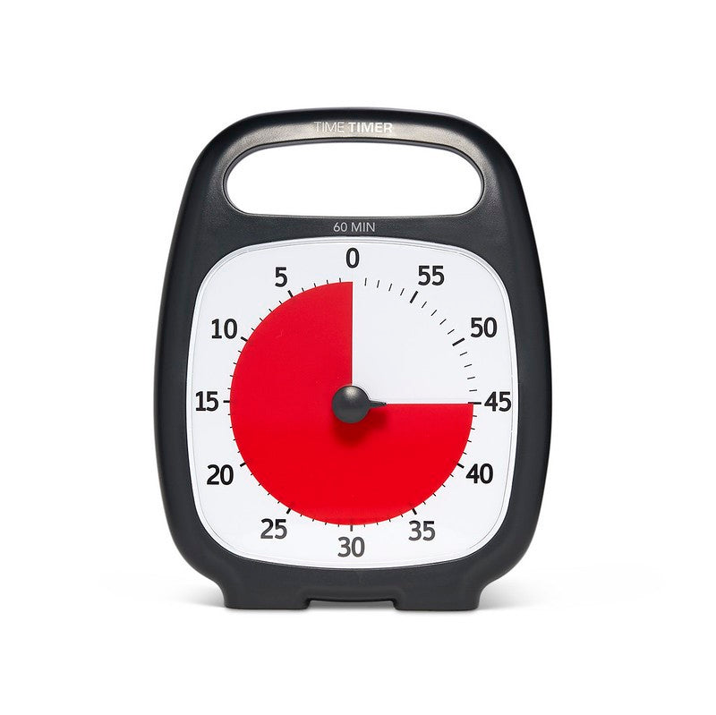 Time timer plus Gris de 7 pouces