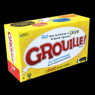 Grouille (vf)