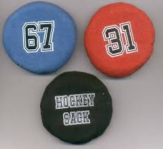 Hockey sack